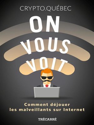 cover image of On vous voit
